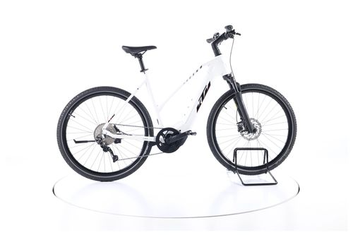 E Crossbike KTM MACINA CROSS 720 2022 | 750 Wh | 28 Zoll | Trapez