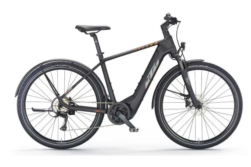 E-Crossbike KTM MACINA CROSS CX 510 LFC 2026 | 500 Wh | 27,5 Zoll | Diamant
