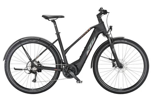 E-Crossbike KTM MACINA CROSS CX 510 LFC 2026 | 500 Wh | 27,5 Zoll | Trapez