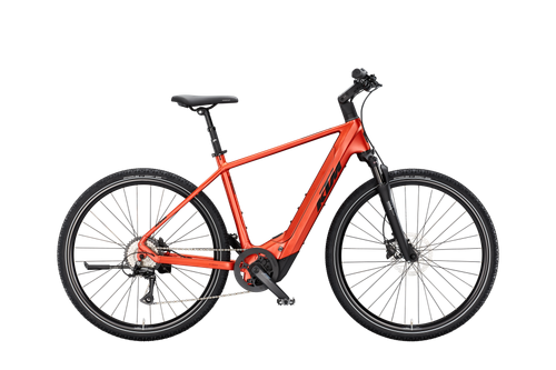 E Crossbike KTM Macina Cross CX 610 2025 | 600 Wh | 28 Zoll | Diamant