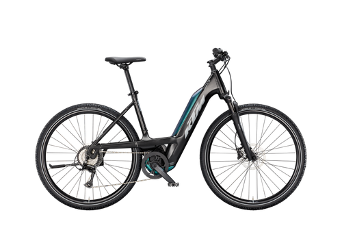 E-Bike Tourenrad KTM Macina Cross CX 625 2025 | 625 Wh | 28 Zoll | Tiefeinsteiger