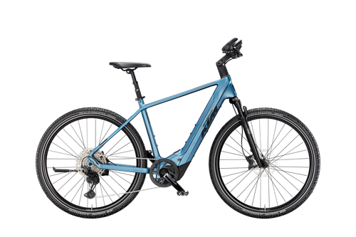 E Crossbike KTM Macina Cross CX 810 2025 | 800 Wh | 28 Zoll | Diamant