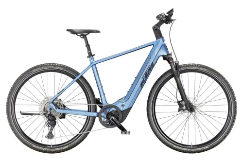 E-Crossbike KTM MACINA CROSS CX 810 2026 | 800 Wh | 27,5 Zoll | Diamant
