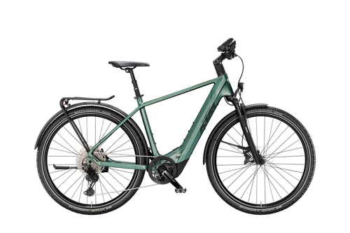 E-Bike Tourenrad KTM Macina Cross CX 810 LFC 2025 | 800 Wh | 28 Zoll | Diamant