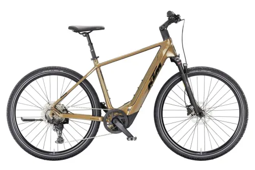 E-Crossbike KTM MACINA CROSS CX 820 2026 | 800 Wh | 27,5 Zoll | Diamant