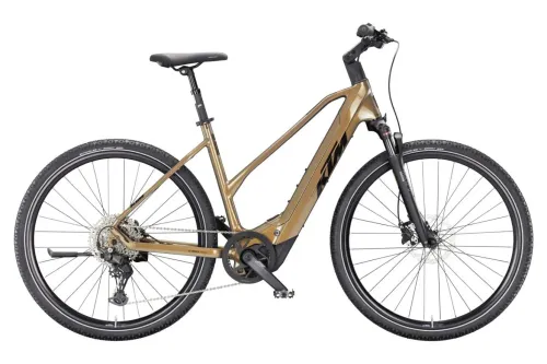 E-Crossbike KTM MACINA CROSS CX 820 2026 | 800 Wh | 27,5 Zoll | Trapez