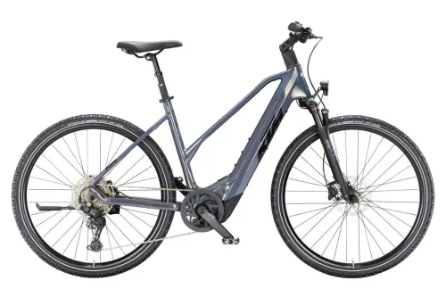 E-Crossbike KTM MACINA CROSS CX 820 L 2026 | 800 Wh | 27,5 Zoll | Trapez