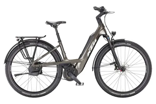 E-Bike Tourenrad KTM MACINA EVERY 820 BELT 2026 | 800 Wh | 29 Zoll | Tiefeinsteiger
