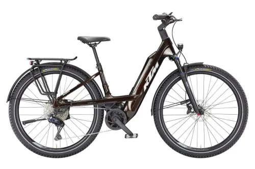 E-Bike Tourenrad KTM MACINA EVERY 830 Di2 2026 | 800 Wh | 29 Zoll | Tiefeinsteiger