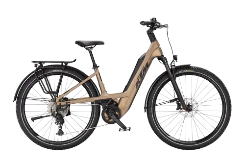 E-Bike Tourenrad KTM MACINA EVERY 840 2026 | 800 Wh | 29 Zoll | Tiefeinsteiger