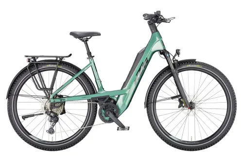 E-Bike Tourenrad KTM MACINA EVERY 845 2026 | 800 Wh | 29 Zoll | Tiefeinsteiger