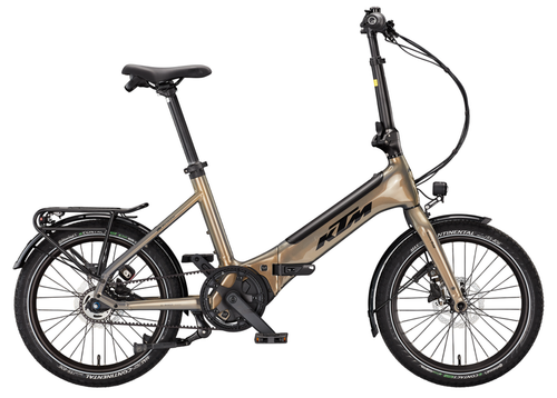 Klapprad E-Bike KTM Macina Fold 20 2026 | 500 Wh | 20 Zoll | Sonstige