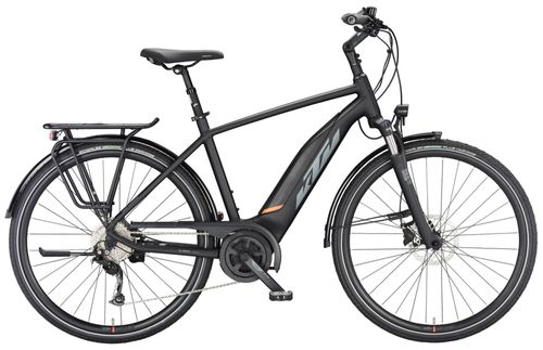 E-Bike Tourenrad KTM MACINA FUN A510 2023 | 500 Wh | 28 Zoll | Diamant