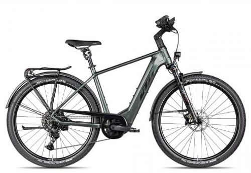E-Bike Tourenrad KTM Macina GRAN 2025 | 750 Wh | 29 Zoll | Diamant