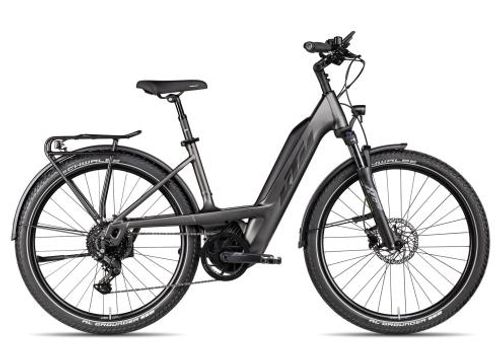 E-Bike Tourenrad KTM MACINA GRAN 610 2025 | 625 Wh | 27,5 Zoll | Tiefeinsteiger