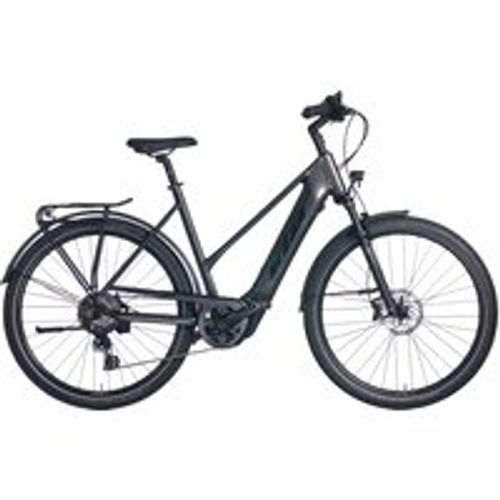 E-Stadtrad KTM MACINA GRAN 620 2022 | 625 Wh | 28 Zoll | Trapez
