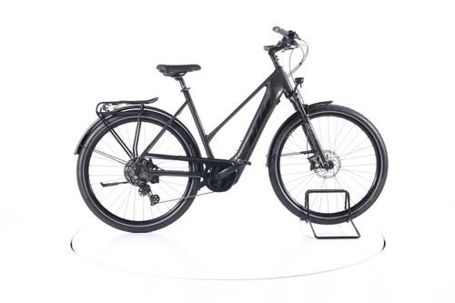 E-Stadtrad KTM MACINA GRAN 620 2022 | 625 Wh | 28 Zoll | Trapez