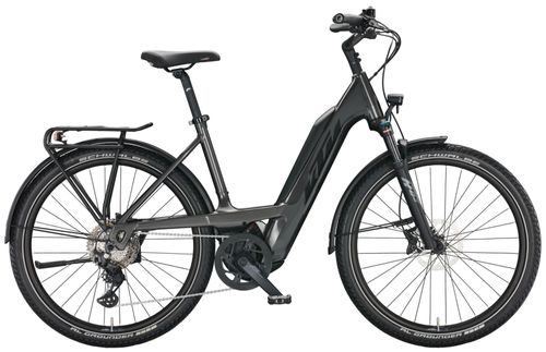 E-Stadtrad KTM MACINA GRAN 620 2022 | 625 Wh | 27,5 Zoll | Tiefeinsteiger