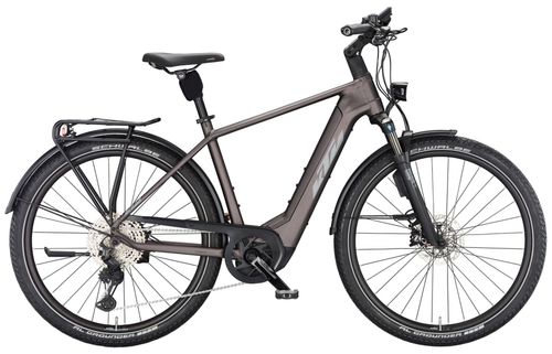 E-Bike Tourenrad KTM MACINA GRAN 710 ABS 2023 | 750 Wh | 28 Zoll | Diamant
