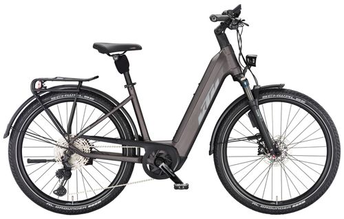 E-Bike Tourenrad KTM MACINA GRAN 710 ABS 2023 | 750 Wh | 27,5 Zoll | Tiefeinsteiger