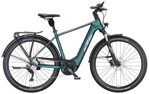 E-Bike Tourenrad KTM MACINA GRAN 720 2023 | 750 Wh | 28 Zoll | Diamant