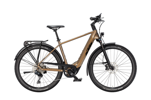 E Crossbike KTM Macina Gran 810 2025 | 800 Wh | 29 Zoll | Diamant