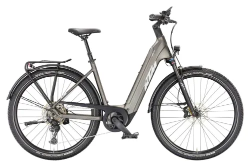 E-Bike Tourenrad KTM MACINA GRAN 810 2026 | 800 Wh | 27,5 Zoll | Tiefeinsteiger