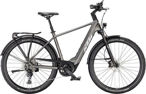 E-Bike Tourenrad KTM Macina Gran 810 2026 | 800 Wh | 28 Zoll | Diamant