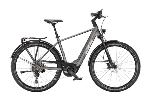 E-Bike Tourenrad KTM MACINA GRAN 810 2026 | 800 Wh | 29 Zoll | Diamant