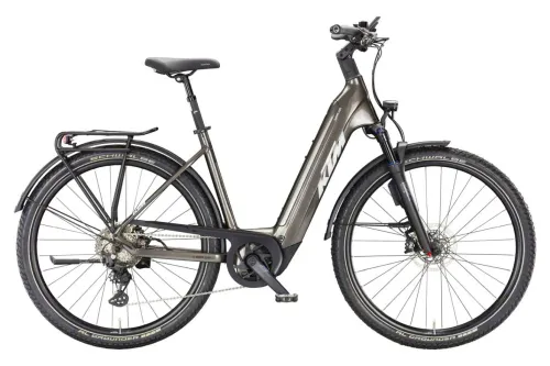 E-Bike Tourenrad KTM MACINA GRAN 810 ABS 2026 | 800 Wh | 27,5 Zoll | Tiefeinsteiger