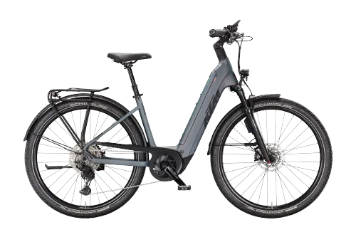 E-Bike Tourenrad KTM MACINA GRAN 810 ABS 2026 | 800 Wh | 29 Zoll | Tiefeinsteiger