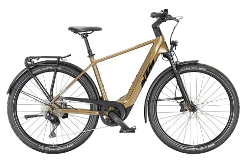 E-Bike Tourenrad KTM MACINA GRAN 810 Di2 2026 | 800 Wh | 27,5 Zoll | Diamant
