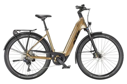 E-Bike Tourenrad KTM MACINA GRAN 810 Di2 2026 | 800 Wh | 27,5 Zoll | Tiefeinsteiger
