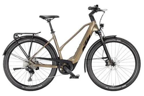 E-Bike Tourenrad KTM MACINA GRAN 810 Di2 2026 | 800 Wh | 27,5 Zoll | Trapez