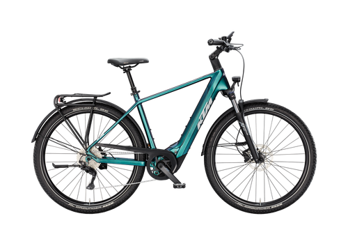 E Crossbike KTM Macina Gran 820 2025 | 800 Wh | 29 Zoll | Diamant