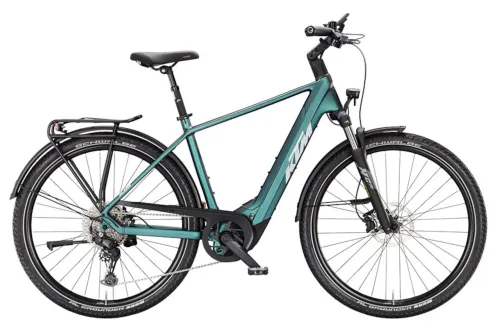 E-Bike Tourenrad KTM MACINA GRAN 820 2026 | 800 Wh | 27,5 Zoll | Diamant