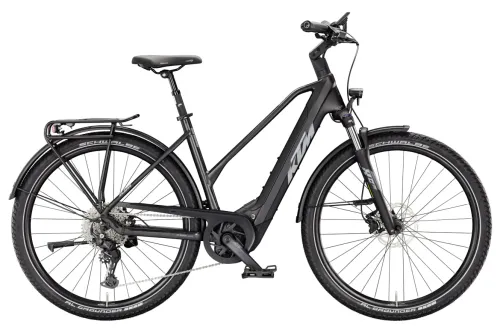 E-Bike Tourenrad KTM MACINA GRAN 820 2026 | 800 Wh | 27,5 Zoll | Trapez