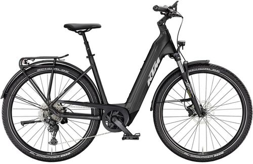 E-Bike Tourenrad KTM MACINA GRAN 820 2026 | 800 Wh | 29 Zoll | Tiefeinsteiger
