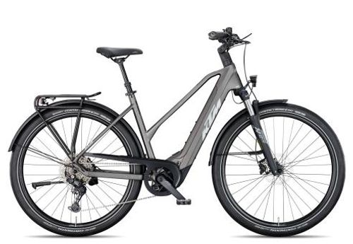 E-Bike Tourenrad KTM Macina Gran 830 2026 | 800 Wh | 28 Zoll | Trapez