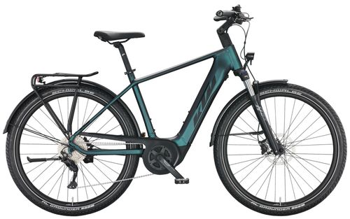 E-Stadtrad KTM MACINA GRAN P610 2022 | 625 Wh | 28 Zoll | Diamant