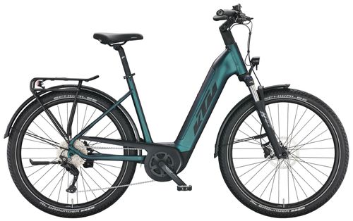 E-Stadtrad KTM MACINA GRAN P610 2022 | 625 Wh | 27,5 Zoll | Tiefeinsteiger