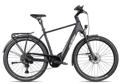 E-Bike Tourenrad KTM MACINA GRAN PRO 2025 | 800 Wh | 28 Zoll | Diamant