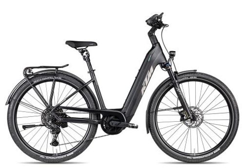 E-Bike Tourenrad KTM MACINA GRAN PRO 2025 | 800 Wh | 28 Zoll | Tiefeinsteiger