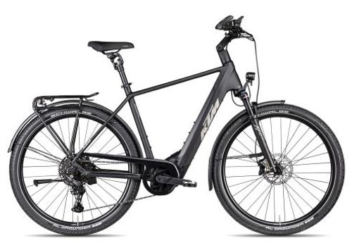 E-Bike Tourenrad KTM MACINA GRAN PRO 2026 | 800 Wh | 28 Zoll | Diamant