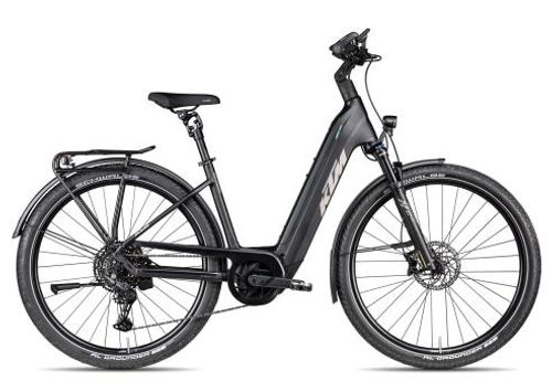 E-Bike Tourenrad KTM MACINA GRAN PRO 2026 | 800 Wh | 28 Zoll | Tiefeinsteiger