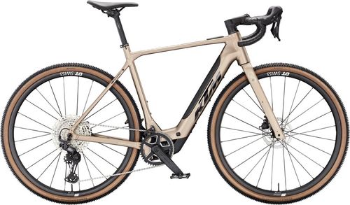 Gravel E-Bike KTM Macina Gravelator SX 10 2026 | 400 Wh | 28 Zoll | Diamant