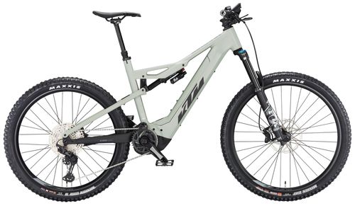 Enduro E Bike KTM MACINA KAPOHO 7972 2023 | 750 Wh | 28 Zoll | Diamant