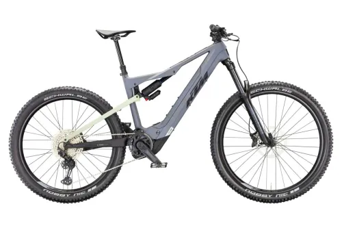Enduro E-Bike KTM MACINA KAPOHO COMP LTD 2026 | 800 Wh | 29 Zoll | Diamant
