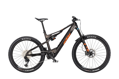 Enduro E Bike KTM Macina Kapoho Master 2025 | 800 Wh | 29 Zoll | Diamant