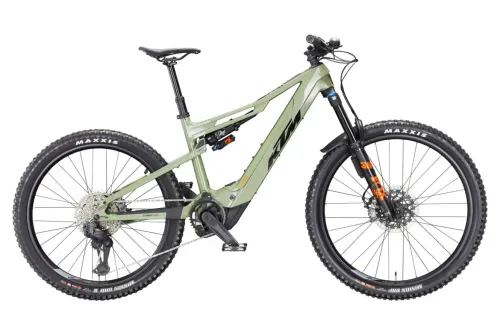 Enduro E-Bike KTM MACINA KAPOHO MASTER ABS L Di2 2026 | 800 Wh | 29 / 27,5 Zoll | Diamant